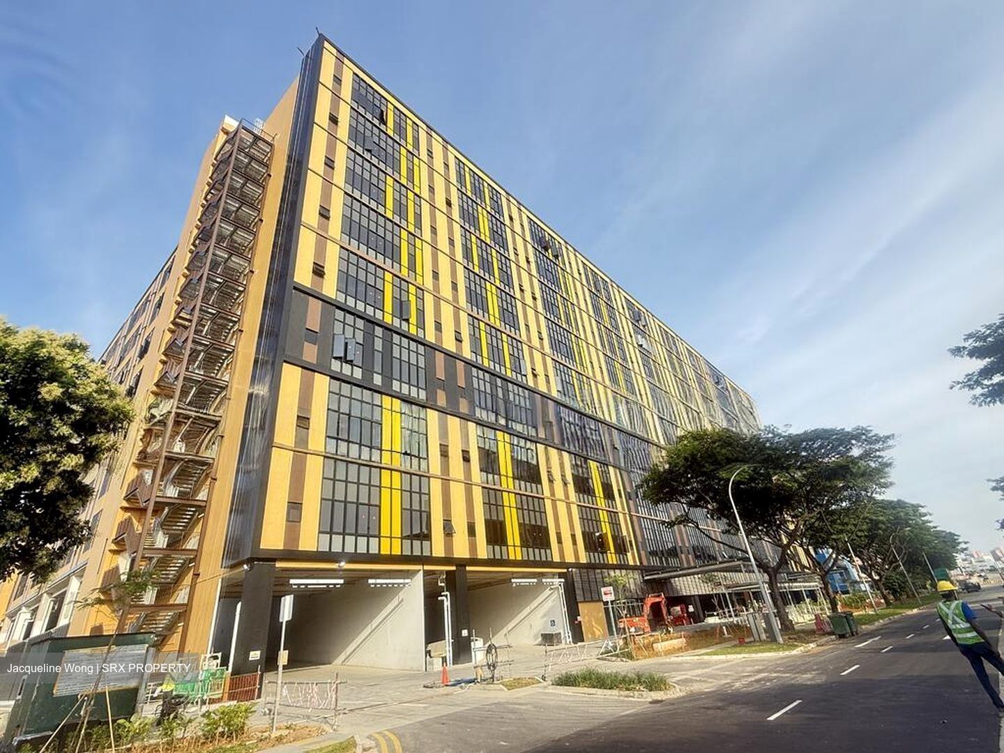 Stellar@tampines (D18), Factory #523534401